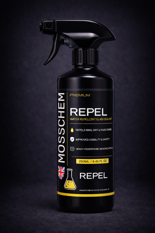 Repel Advanced Glass Sealant