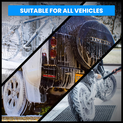 Aquaspray® Snow Foam Car Wash Detergent (5 litres)