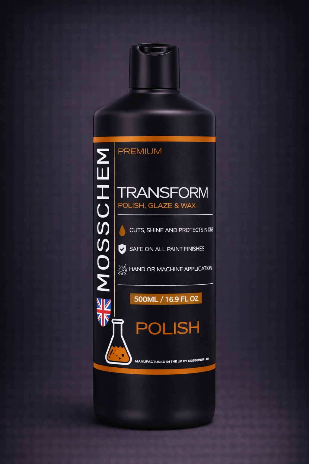 Transform - AIO Polish, Glaze & Wax