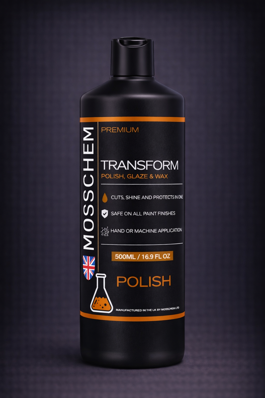 Transform - AIO Polish, Glaze & Wax