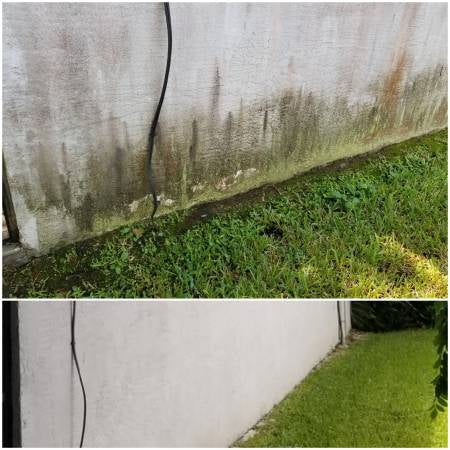Hypo SuperFoam+ (Moss & Algae Remover) Softwash Solution