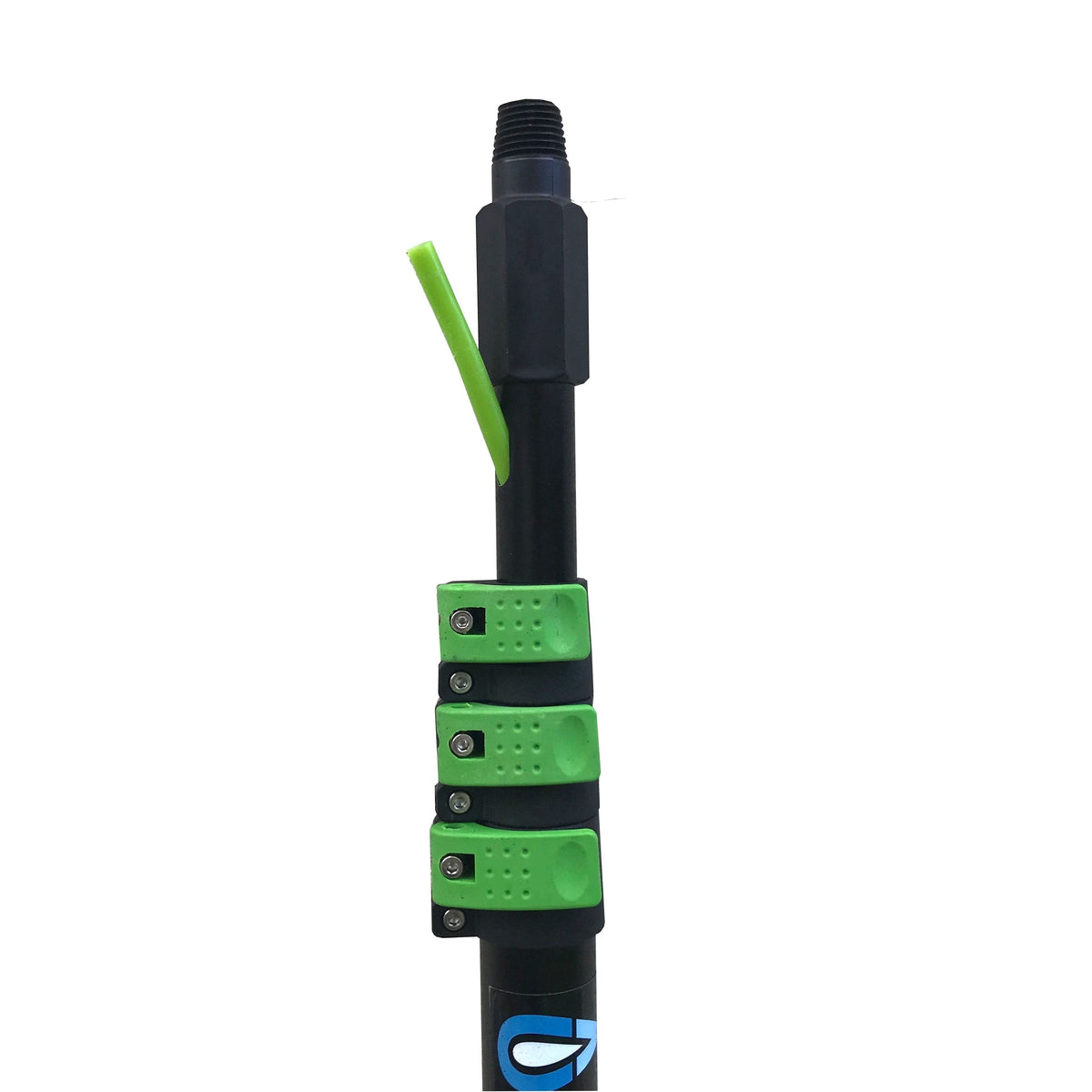 Aquaspray® 20ft Water-fed Telescopic Window Cleaning Pole