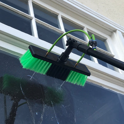 Aquaspray® 25ft Water-fed Telescopic Window Cleaning Pole