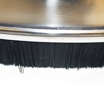 Kiam SurfacePro 24 Rotary Floor Cleaning Tool Steel Flat Surface Cleaner 24"