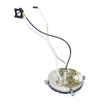 Kiam SurfacePro 24 Rotary Floor Cleaning Tool Steel Flat Surface Cleaner 24"